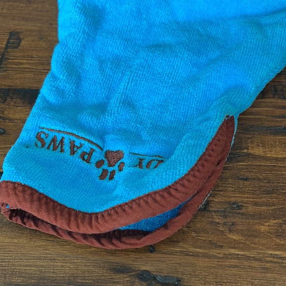 Tidy Paws Pet Drying Mitt. - Picture 8 of 12